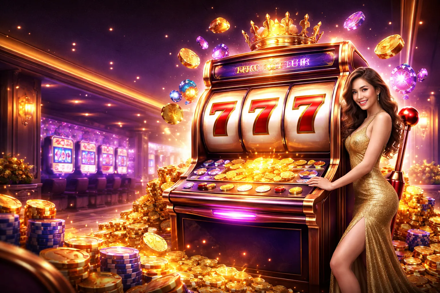 Hình ảnh chính trò chơi slot 36win nhà cái