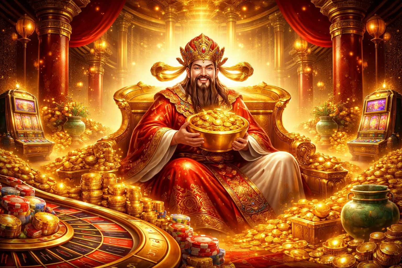Trải nghiệm Nổ Hũ đỉnh cao tại 36win nhà cái