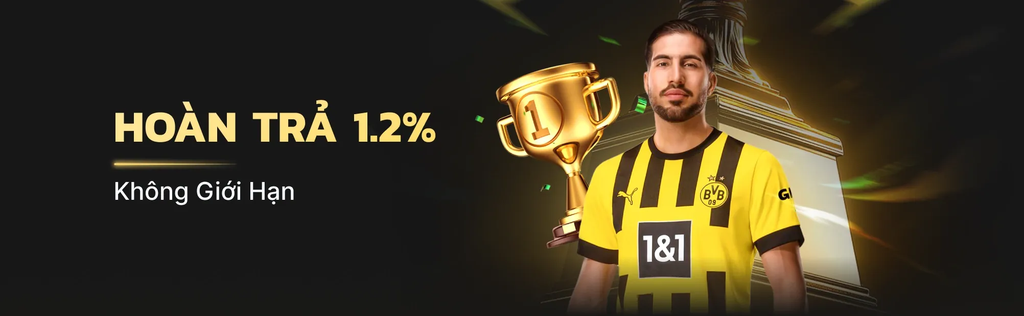 Ưu đãi và khuyến mãi độc quyền 36win nhà cái